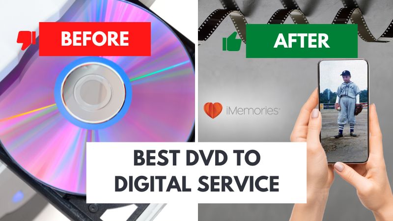 best dvd to digital services