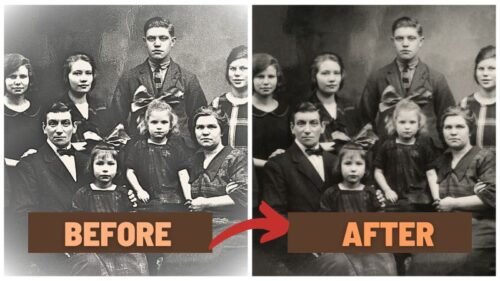 Best Photo Restoration Service