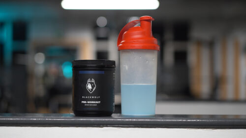 BlackWolf Pre Workout Review