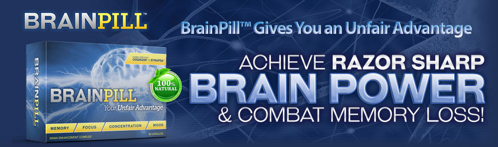 Brain Pill where to buy