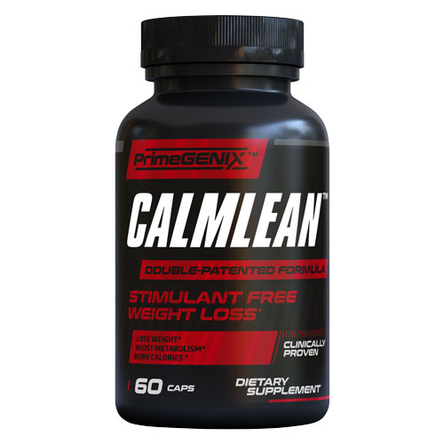 calmlean bottle