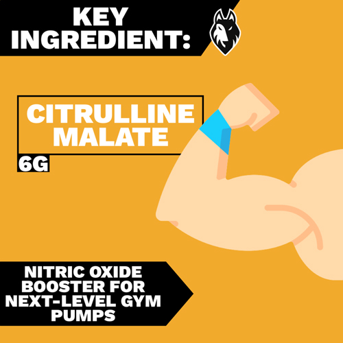 Citrulin malate