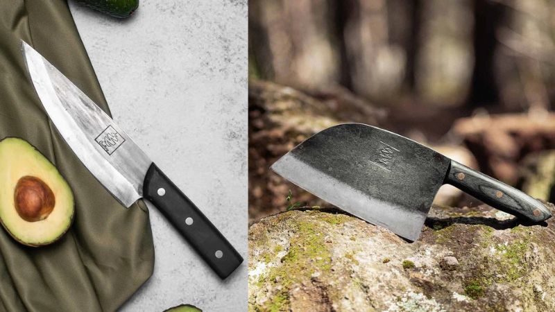 coolina knives designe