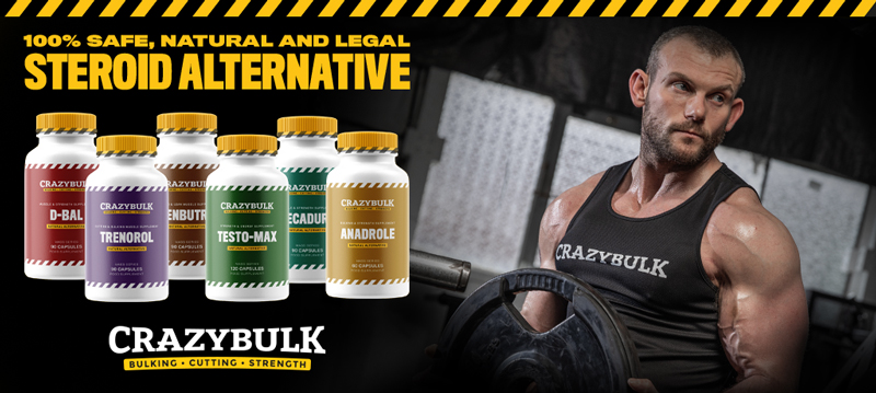 CrazyBulk alternatives