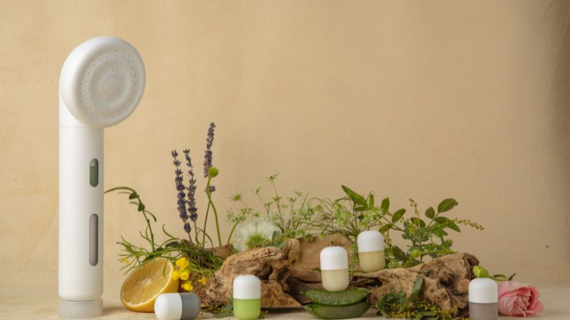 h201 shift aromatic scent capsules