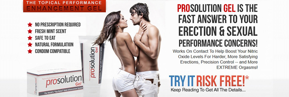ProSolution Gel about