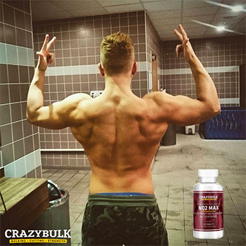 Nitric-Max how works