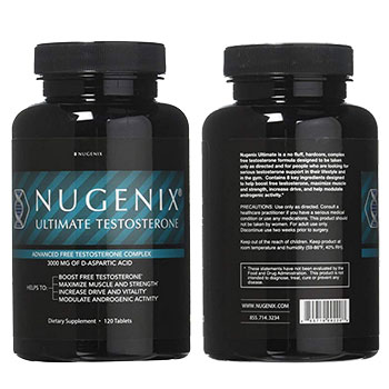 Nugenix ingredients