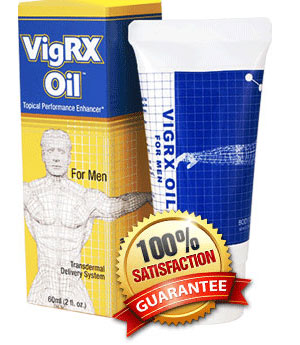 VigRX Oil about