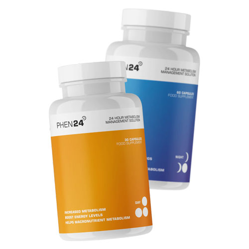 phen24 bottles