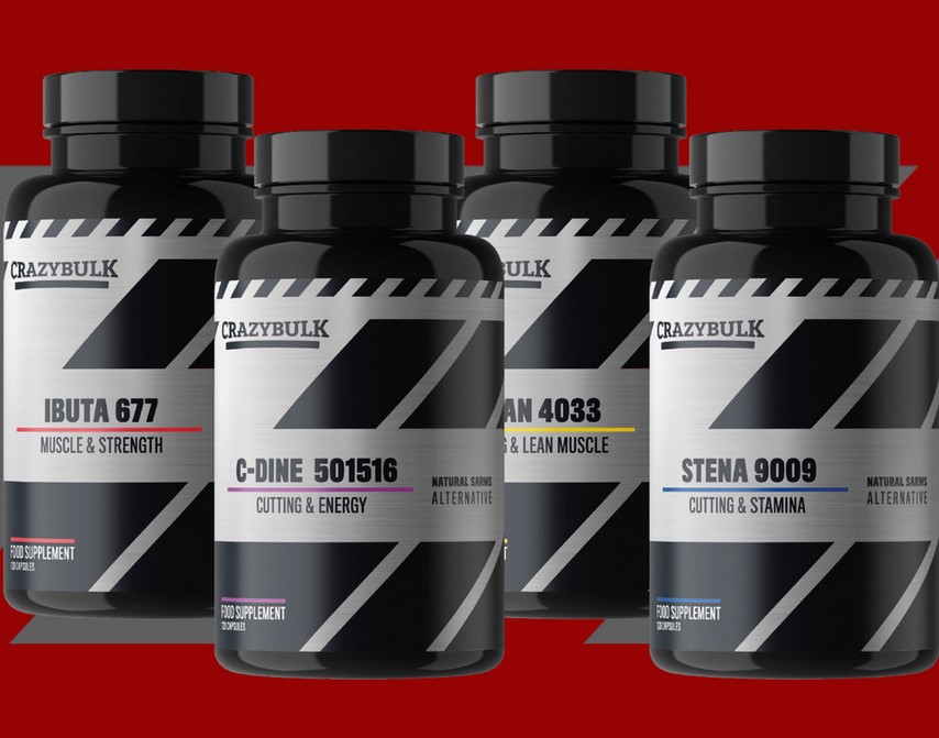 SARMs Cutting Stack