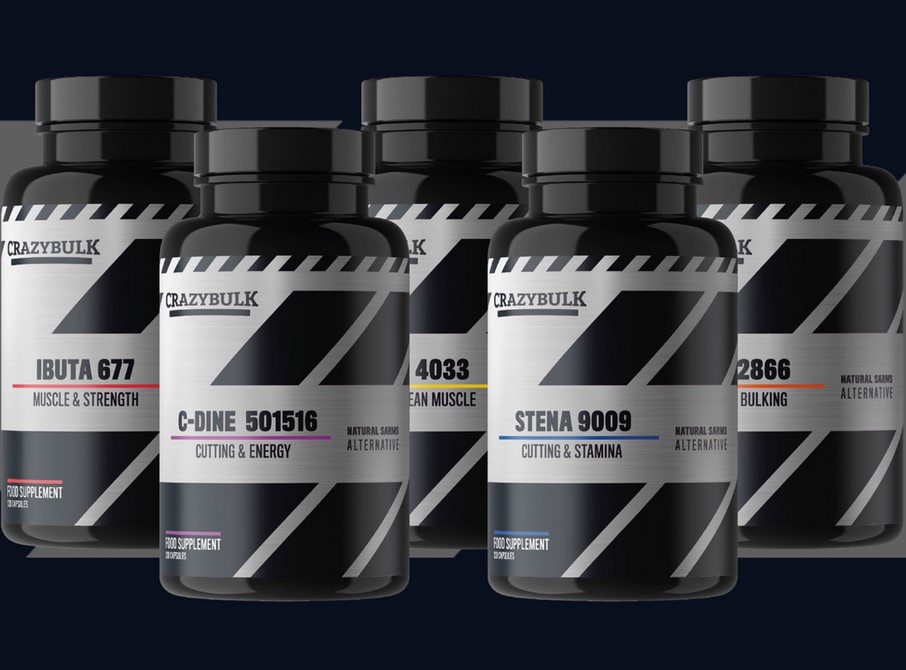 Ultimate SARMs Stack