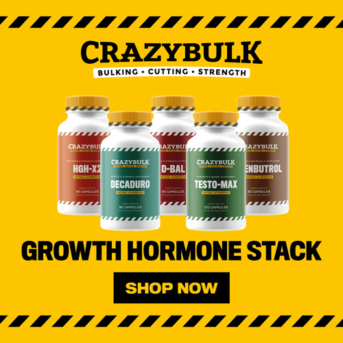 Sacks Grow Hormone
