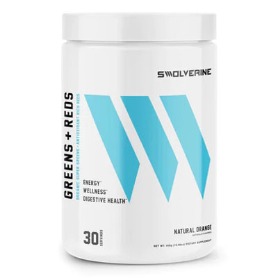 swolverine greens plus reds