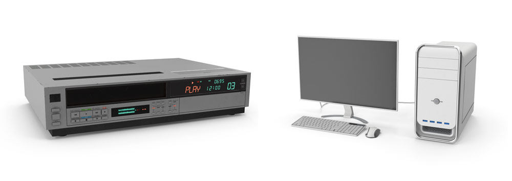 vcr-and-pc