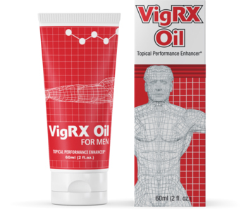 VigRX Oil 