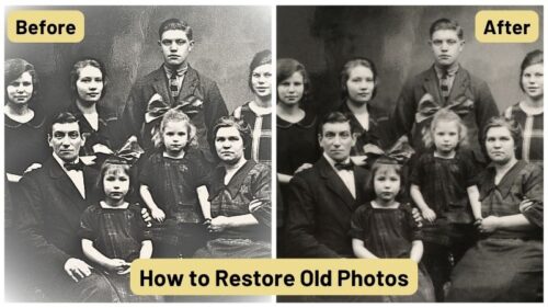How to Restore Old Photos in 2026