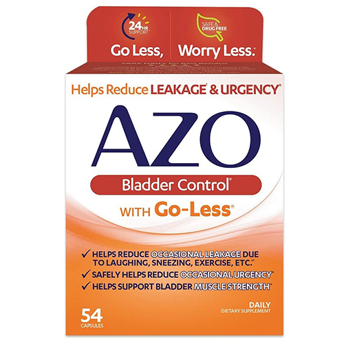 AZO Bladder Control