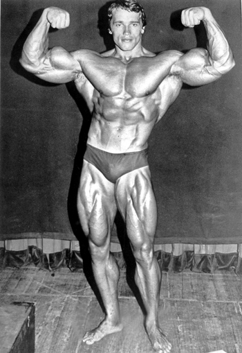 Dianabol Arnold Schwarzenegger
