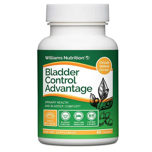 Bladder Control Advantage
