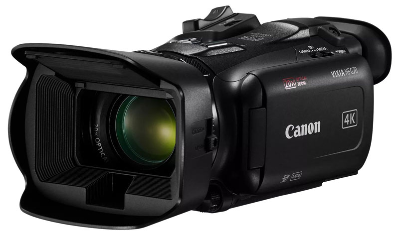 Canon VIXIA HF-G70