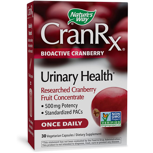CranRx BioActive Cranberry