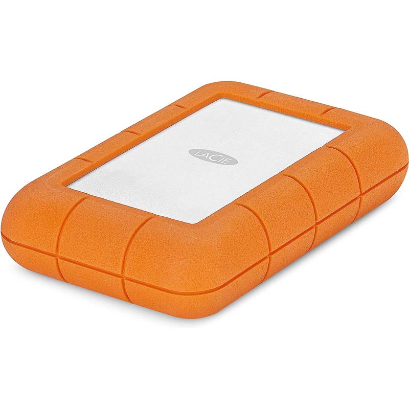 LaCie rugged raid pro