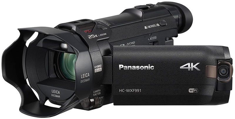 Panasonic HC-WXF991K