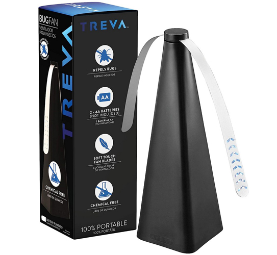 The TREVA Bug Fan Review