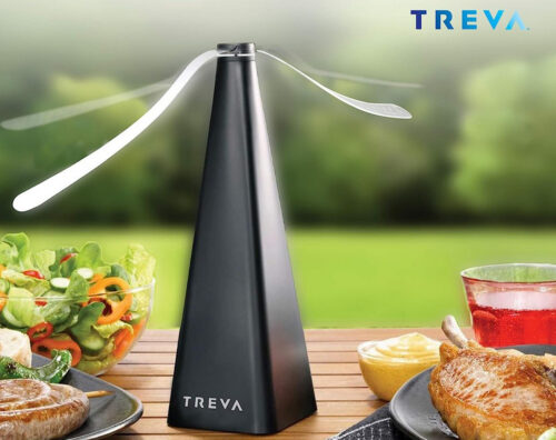 The TREVA Bug Fan Review