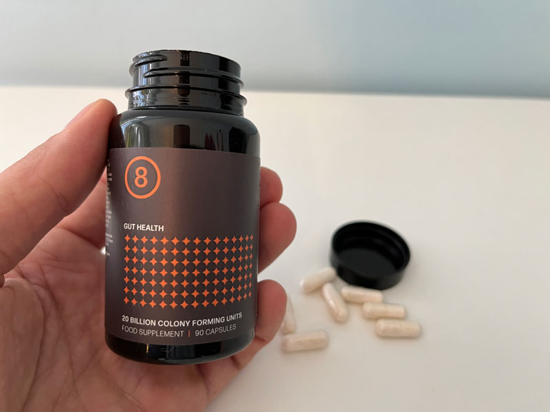 biotics 8 in hand