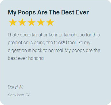 biotics8 customer review 2
