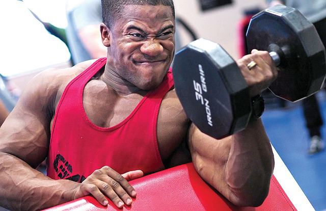 Dbol benefits