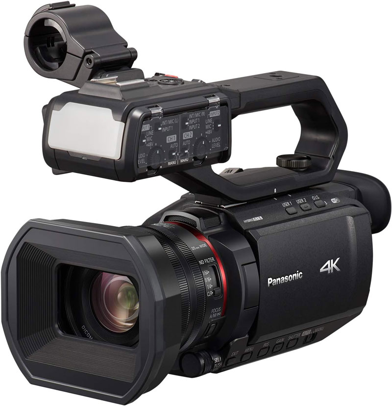 panasonic hc-x2000