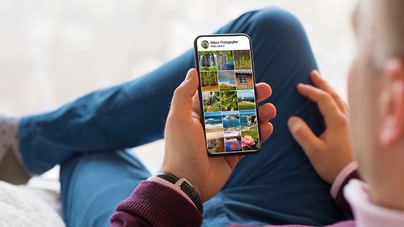 save photos from phone to flash drive