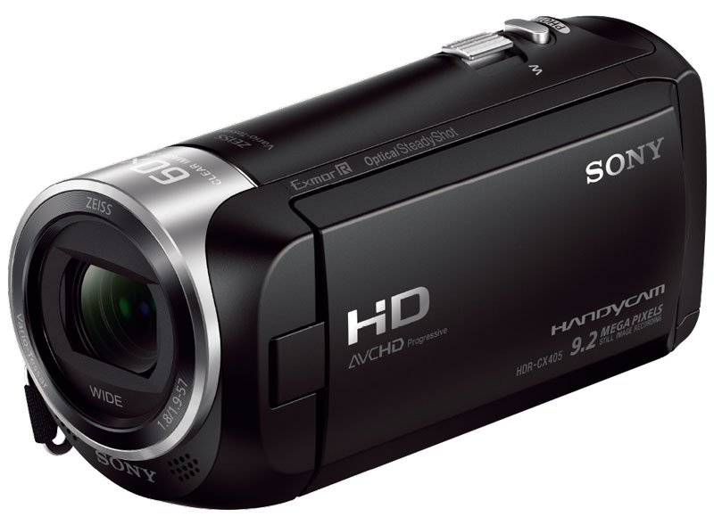 sony hdr-cx405