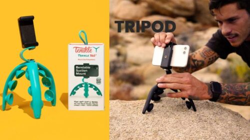 Tenikle 360&ordm; Octopus Suction Mount Review