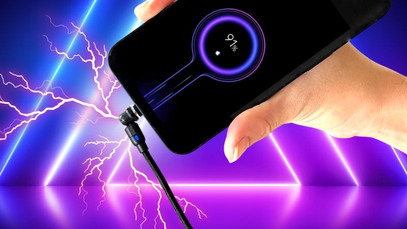 whippy charge quick charging