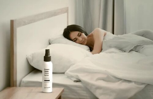Zen Routine Sleep Pillow Spray Review