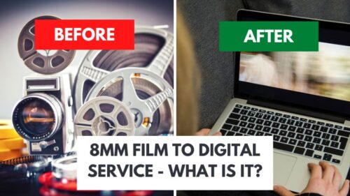8mm Film to Digital Service: An In-Depth Guide
