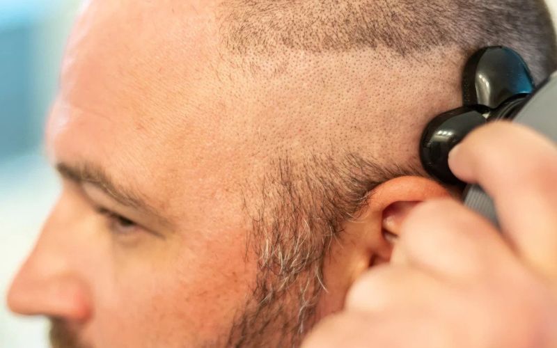 Freebird shaving