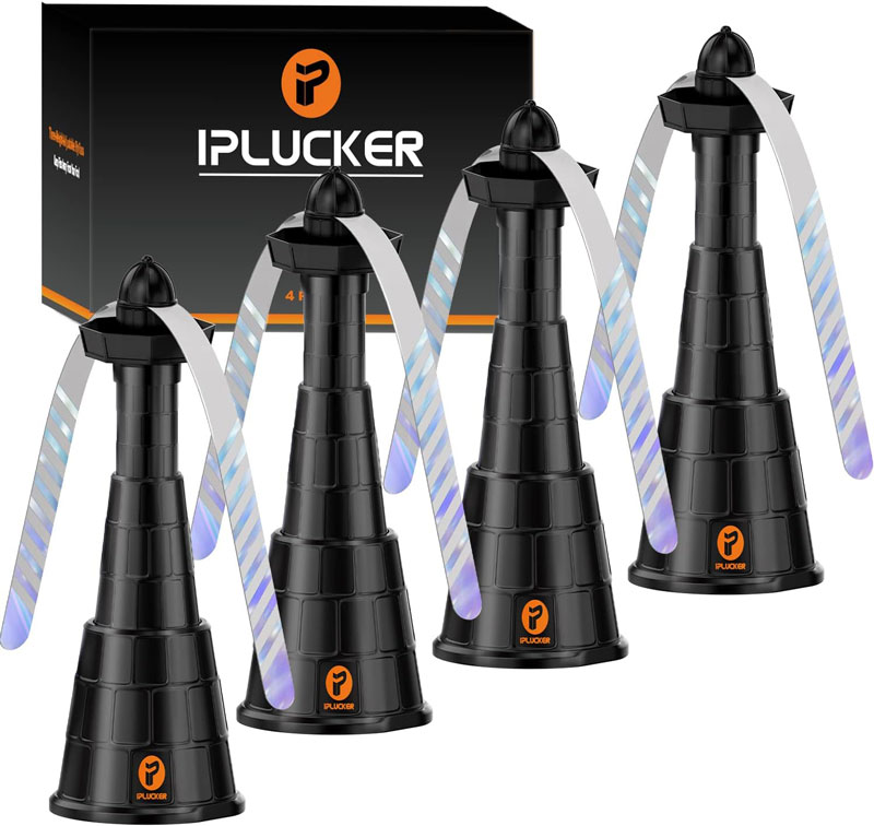 IPLUCKER Food Fan