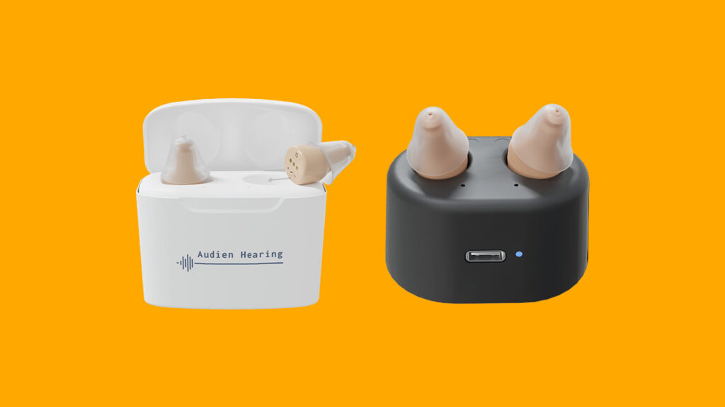 audien products comparison