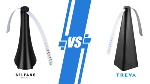 Belfans vs Treva: Which Bug Repellent Fan Is Better?
