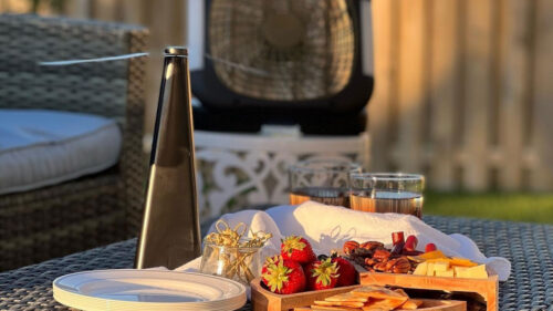 Best Outdoor Fan for Mosquitoes, Flies, and other Insects
