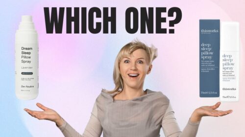 Zen Routine vs. Deep Sleep Pillow Spray Comparison Guide for 2026