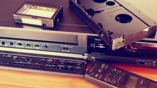 Convert VHS-C to Digital: 5 Ways on How You Can Do It