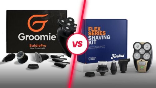 Groomie vs. Freebird Head Shaver Comparison Guide for 2026