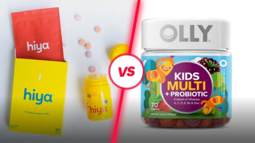 Hiya vs Olly: Which Vitamin Is Better for Your Children