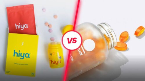 Hiya vs Ritual Kids Multivitamins: Which Is Best for Your Child?